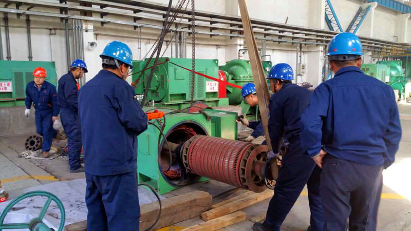 檢修搶修運(yùn)行維護(hù)